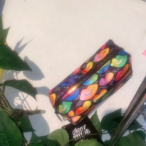 Colorful Multicolor Cosmetic Bag